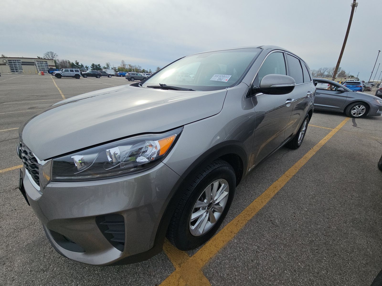 2019 Kia Sorento LX AWD