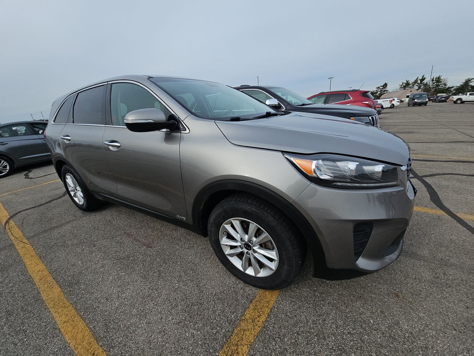 2019 Kia Sorento LX AWD