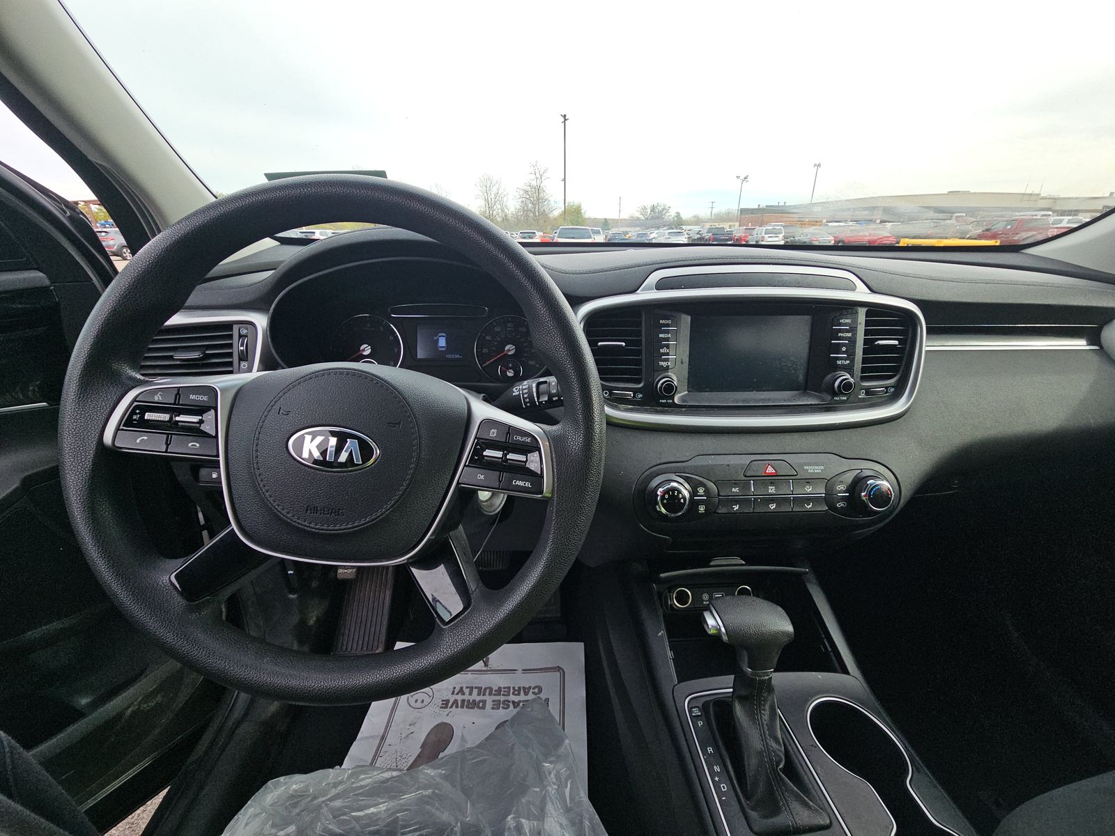 2019 Kia Sorento LX AWD