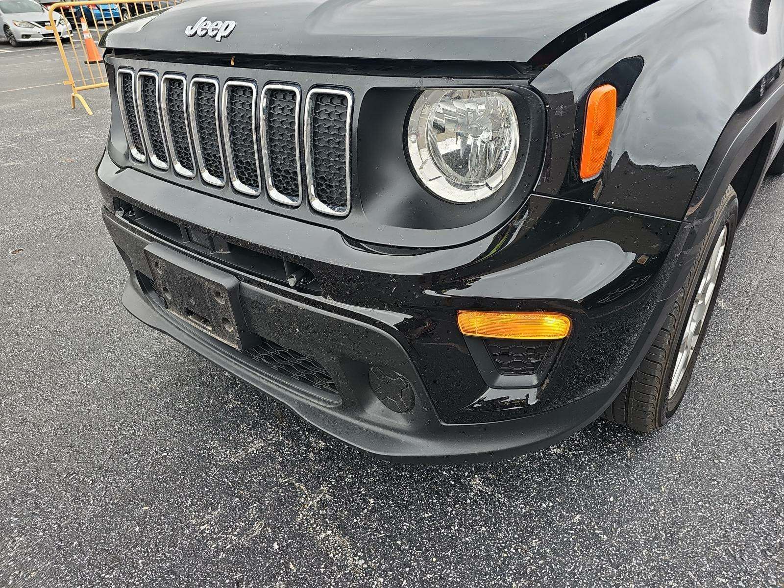 2021 Jeep Renegade Sport AWD