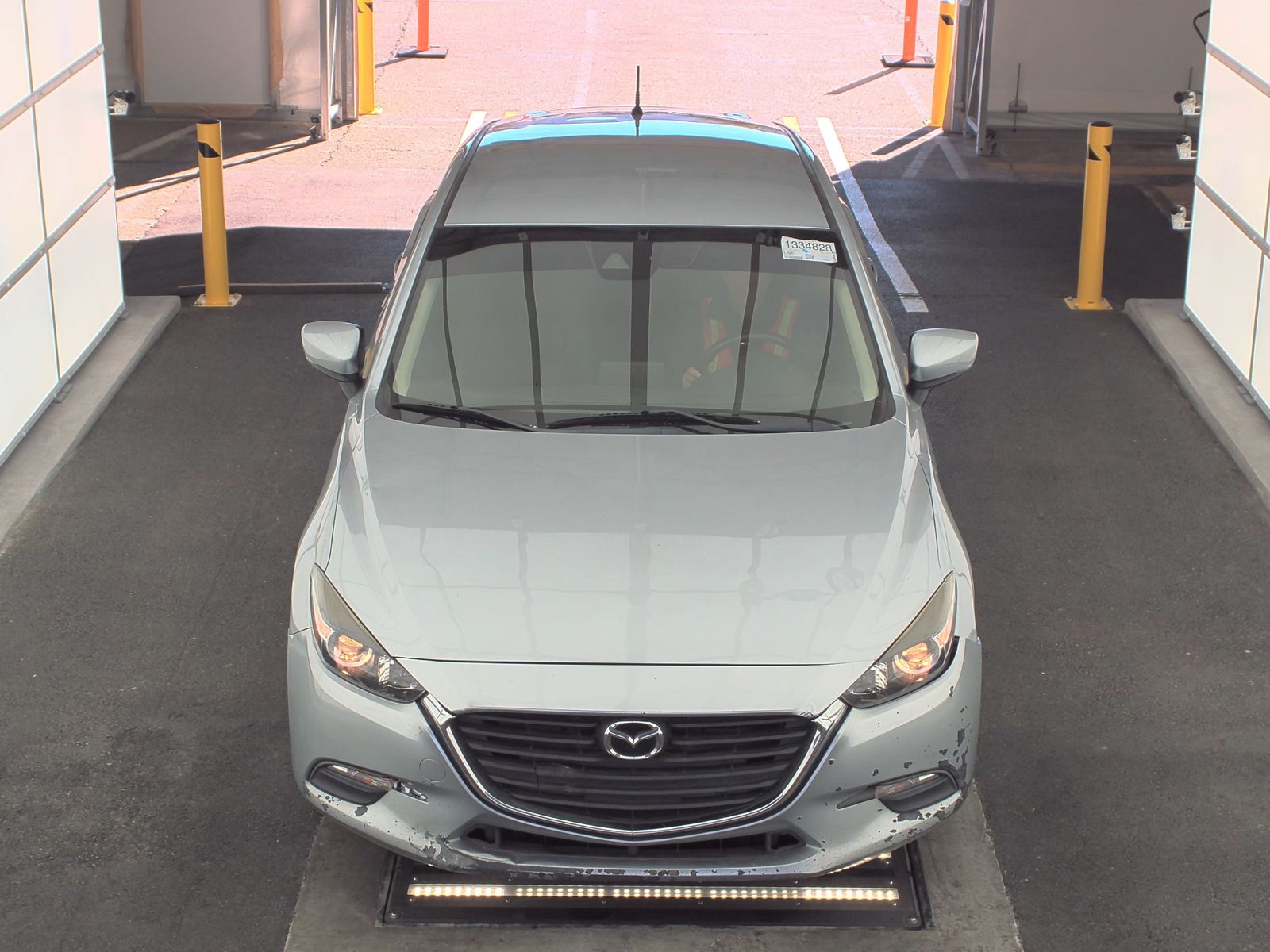 2018 MAZDA MAZDA3 Touring FWD