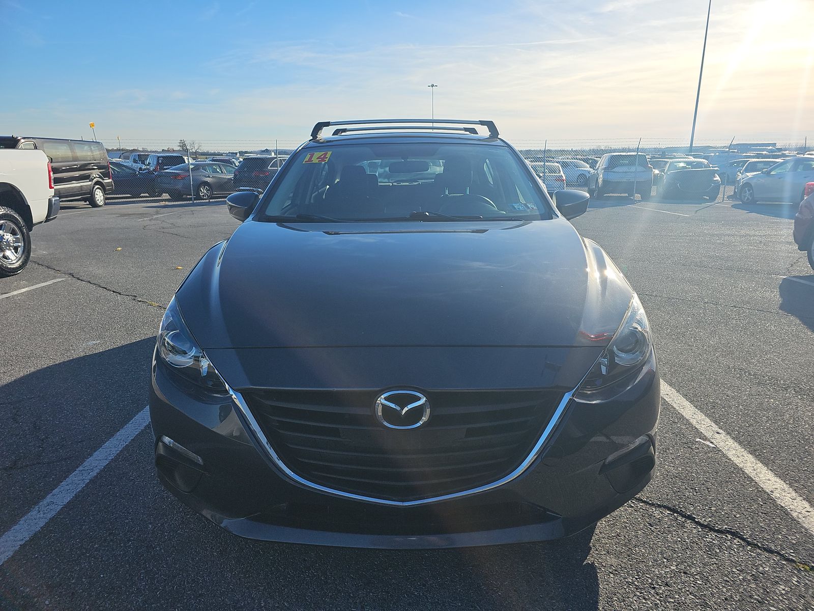 2014 MAZDA MAZDA3 i Touring FWD