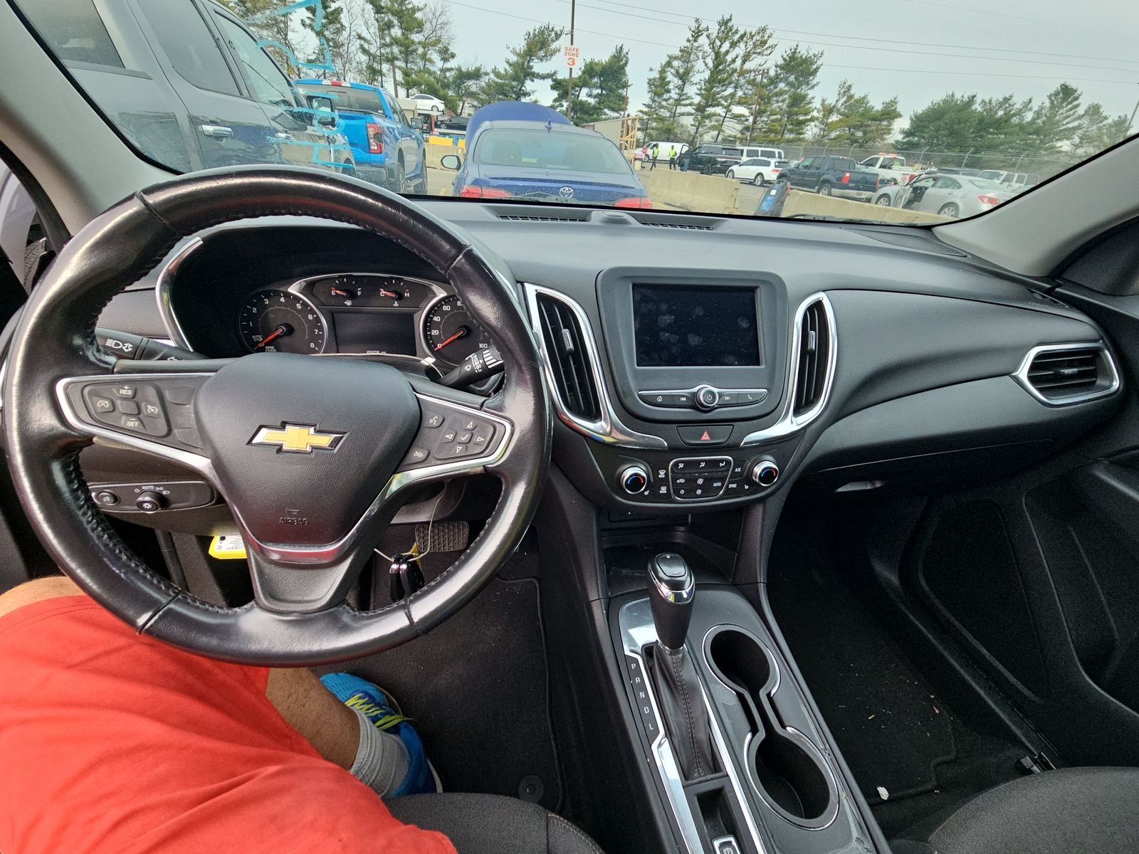 2019 Chevrolet Equinox LT FWD