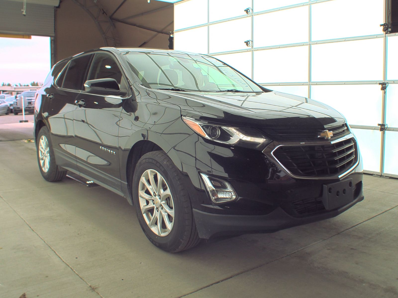 2019 Chevrolet Equinox LT FWD