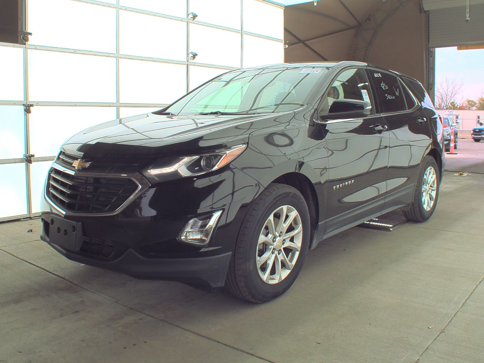 2019 Chevrolet Equinox LT FWD