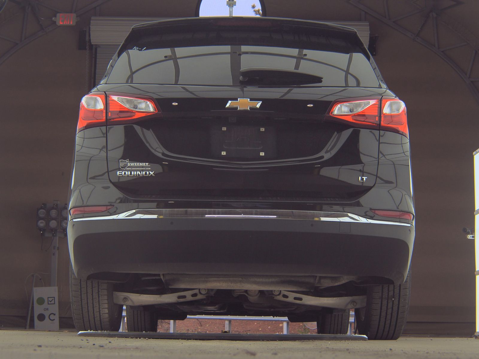 2019 Chevrolet Equinox LT FWD