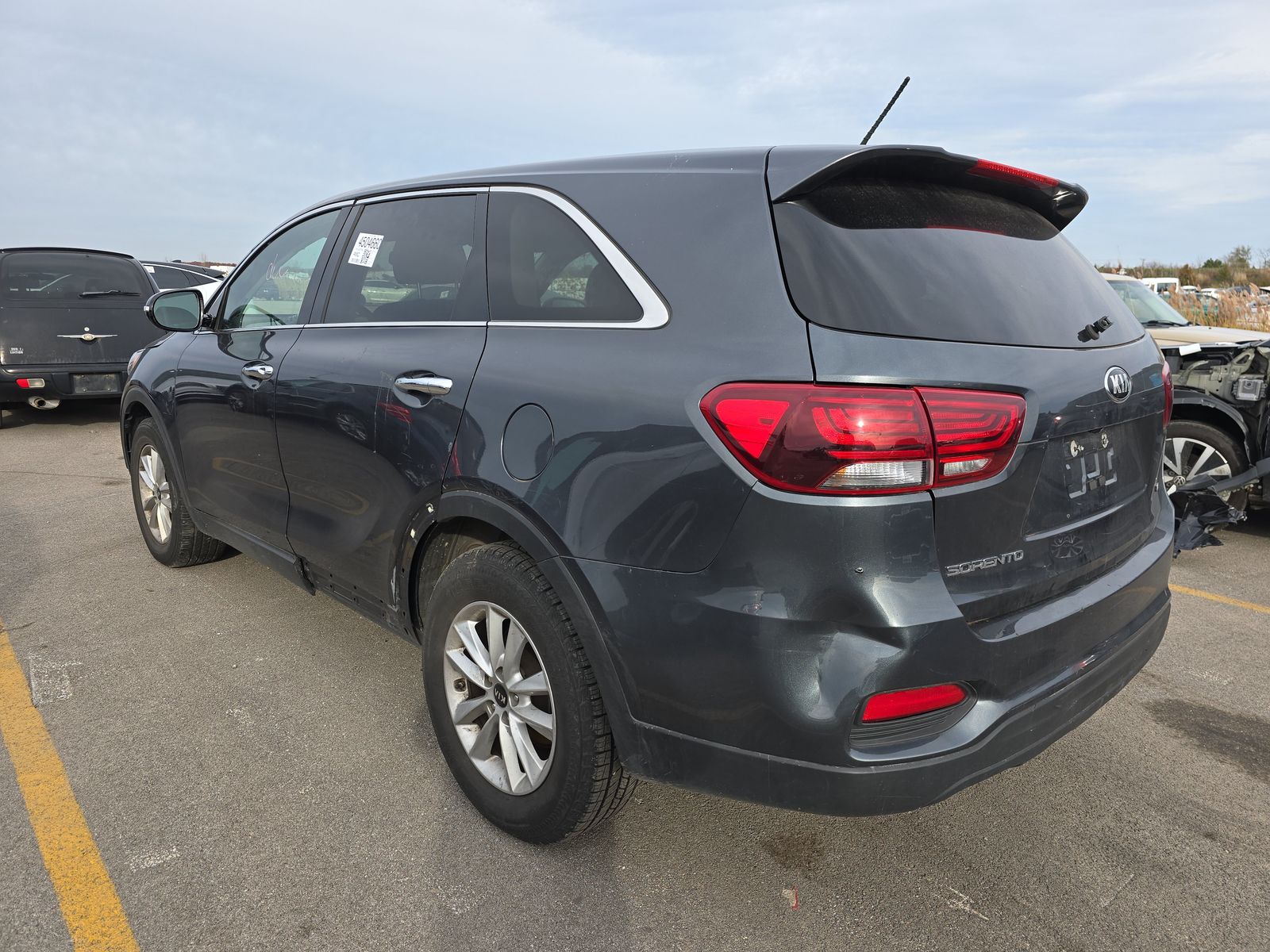 2020 Kia Sorento LX FWD