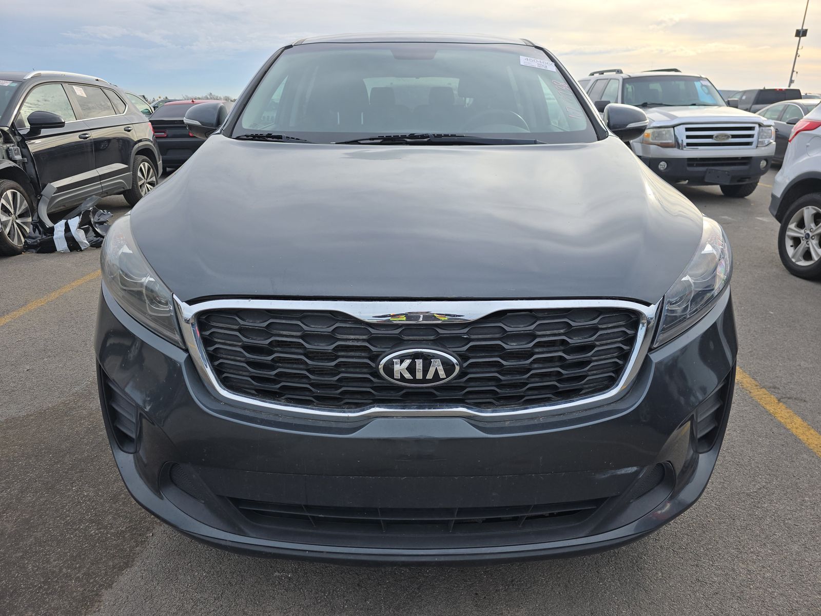 2020 Kia Sorento LX FWD