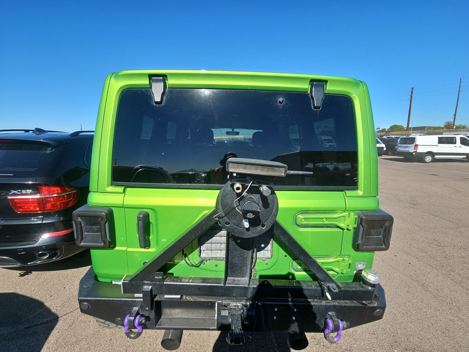 2019 Jeep Wrangler Unlimited Sahara AWD