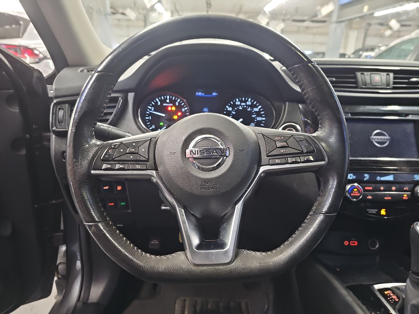 2019 Nissan Rogue SV AWD