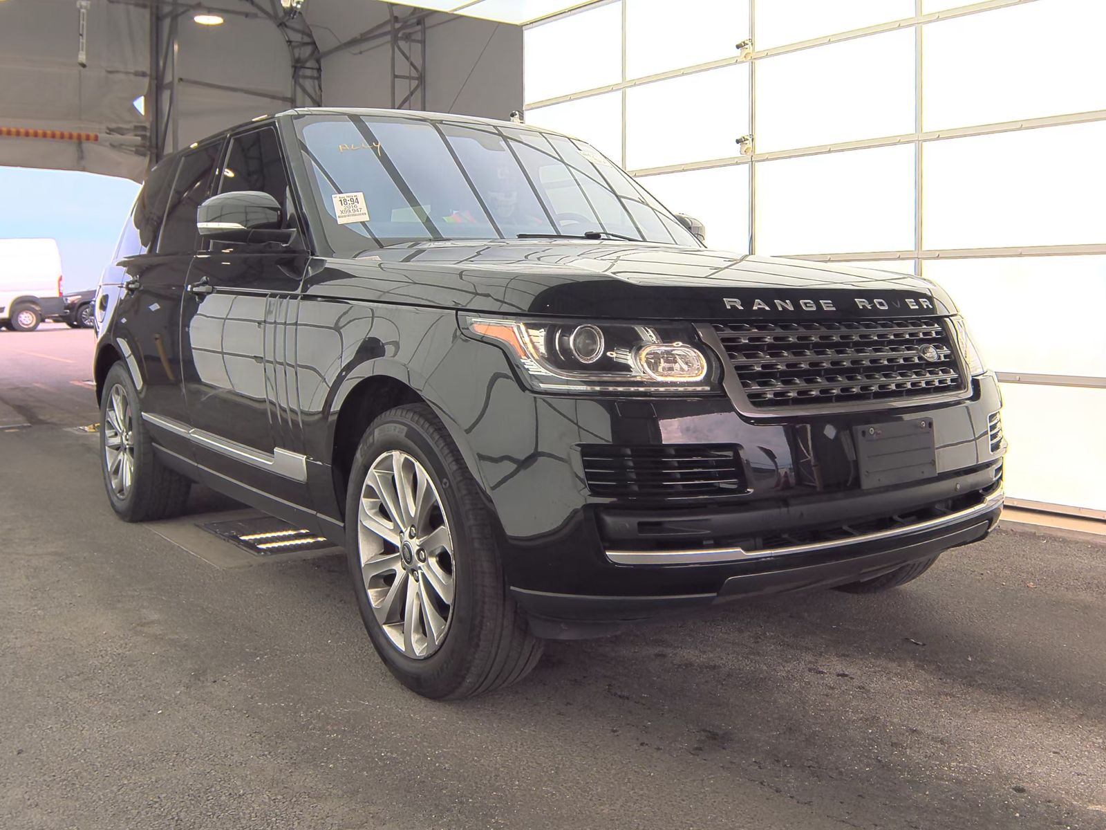 2016 Land Rover Range Rover Base AWD