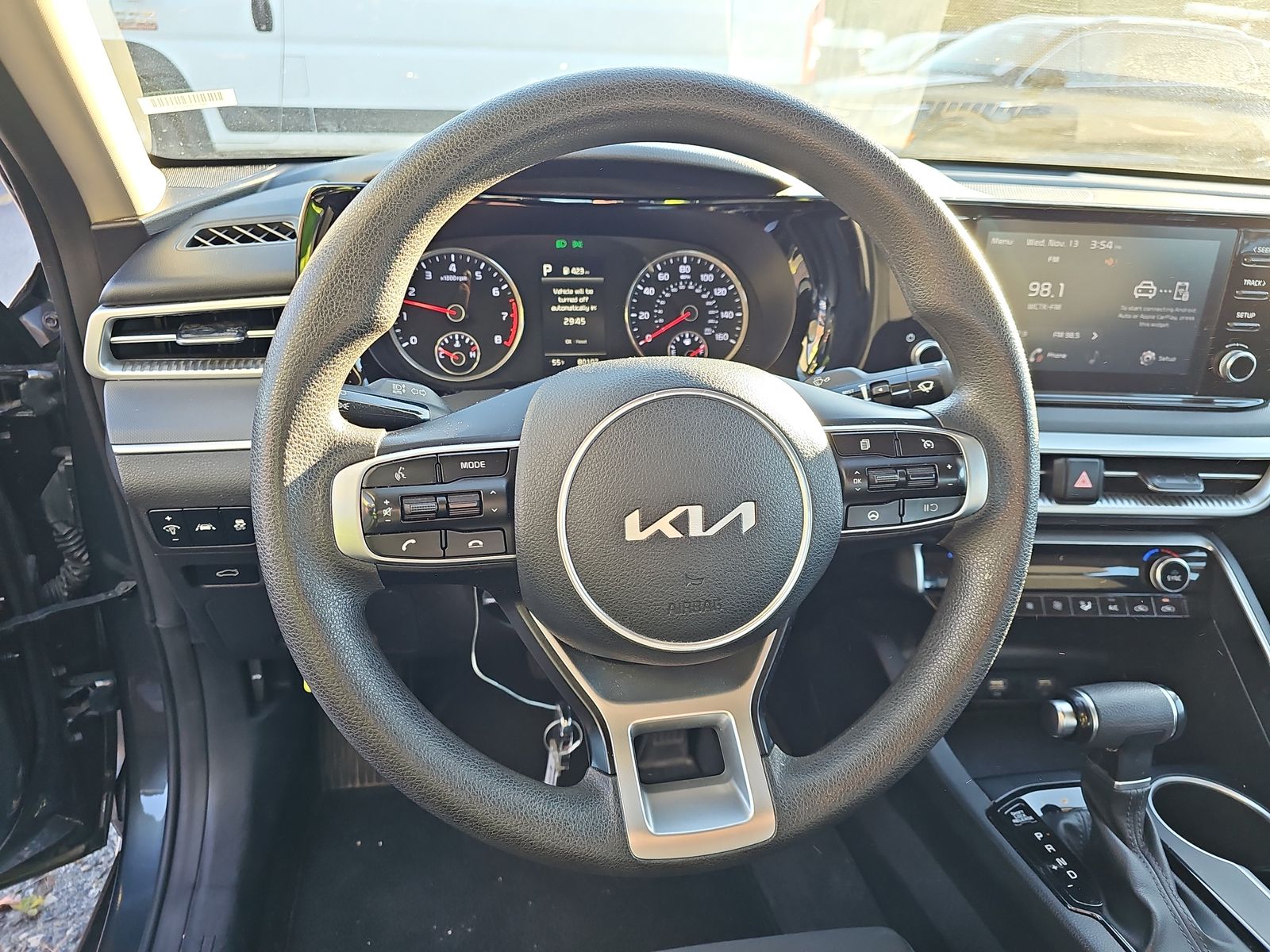 2022 Kia K5 LXS FWD