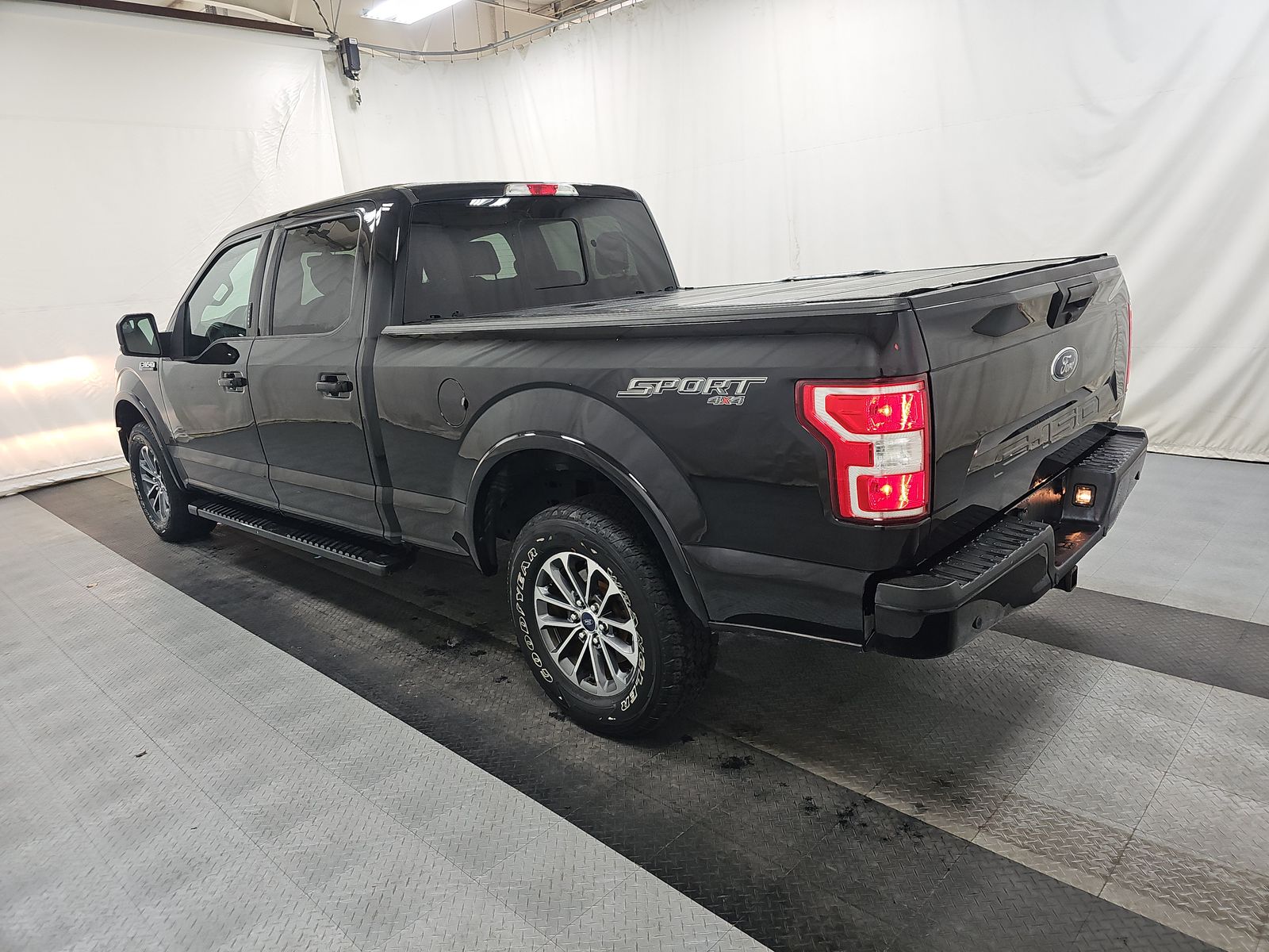 2020 Ford F-150 XLT AWD