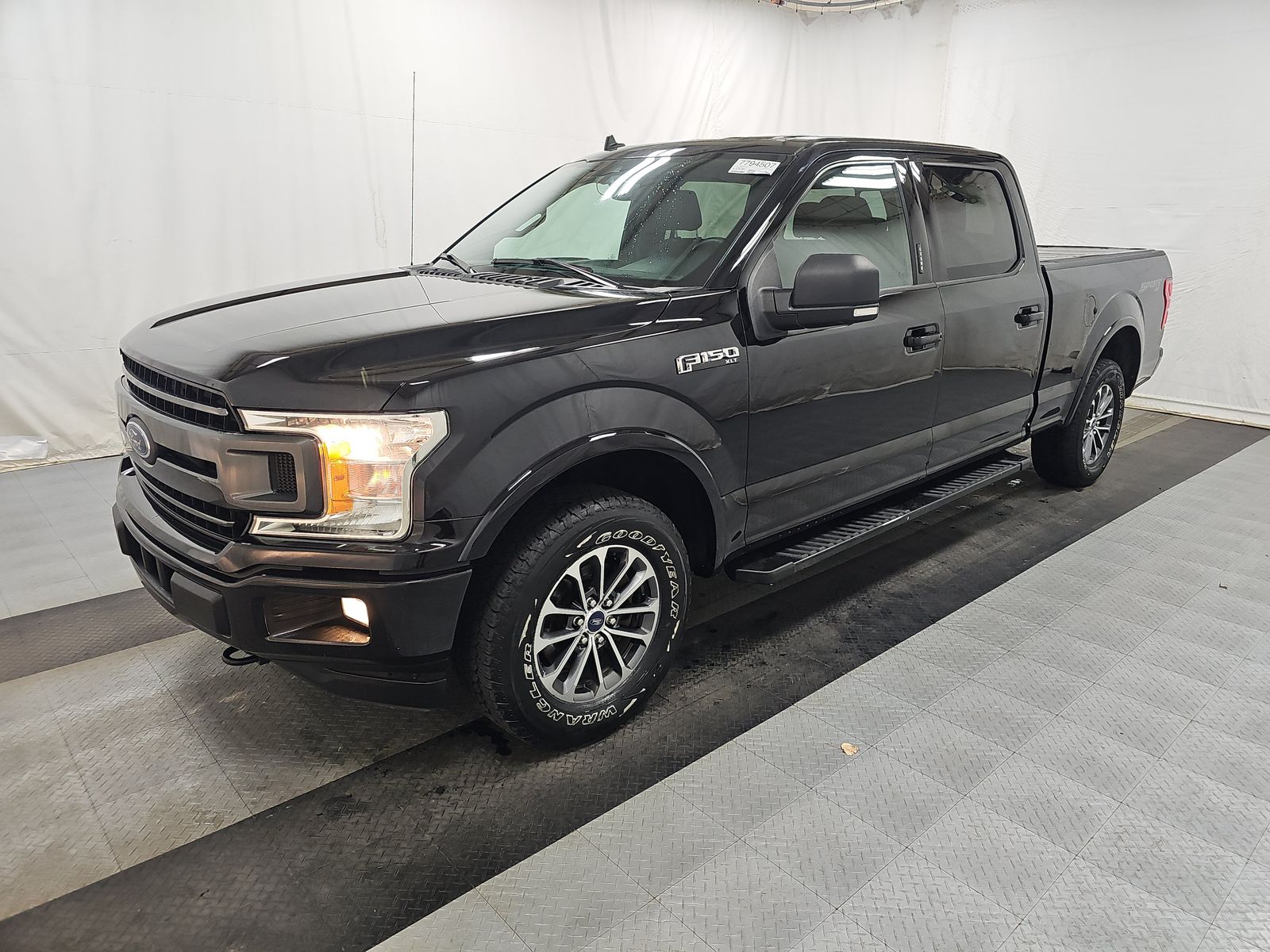 2020 Ford F-150 XLT AWD