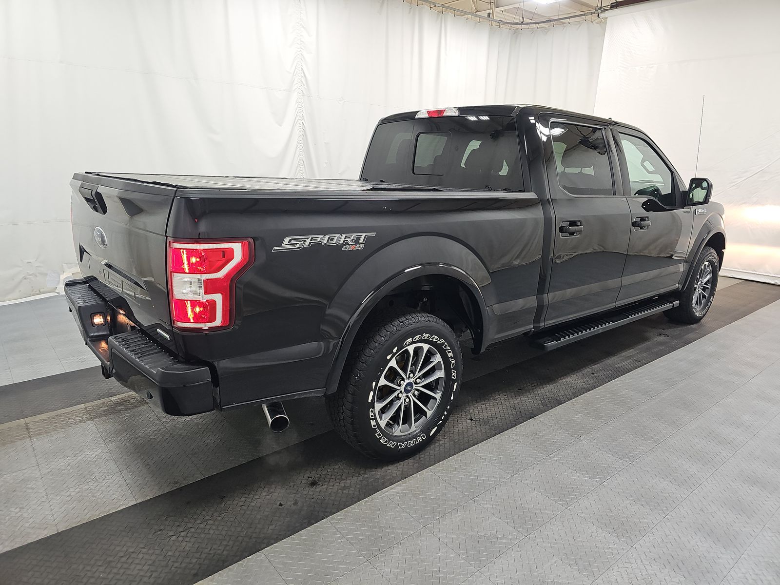 2020 Ford F-150 XLT AWD