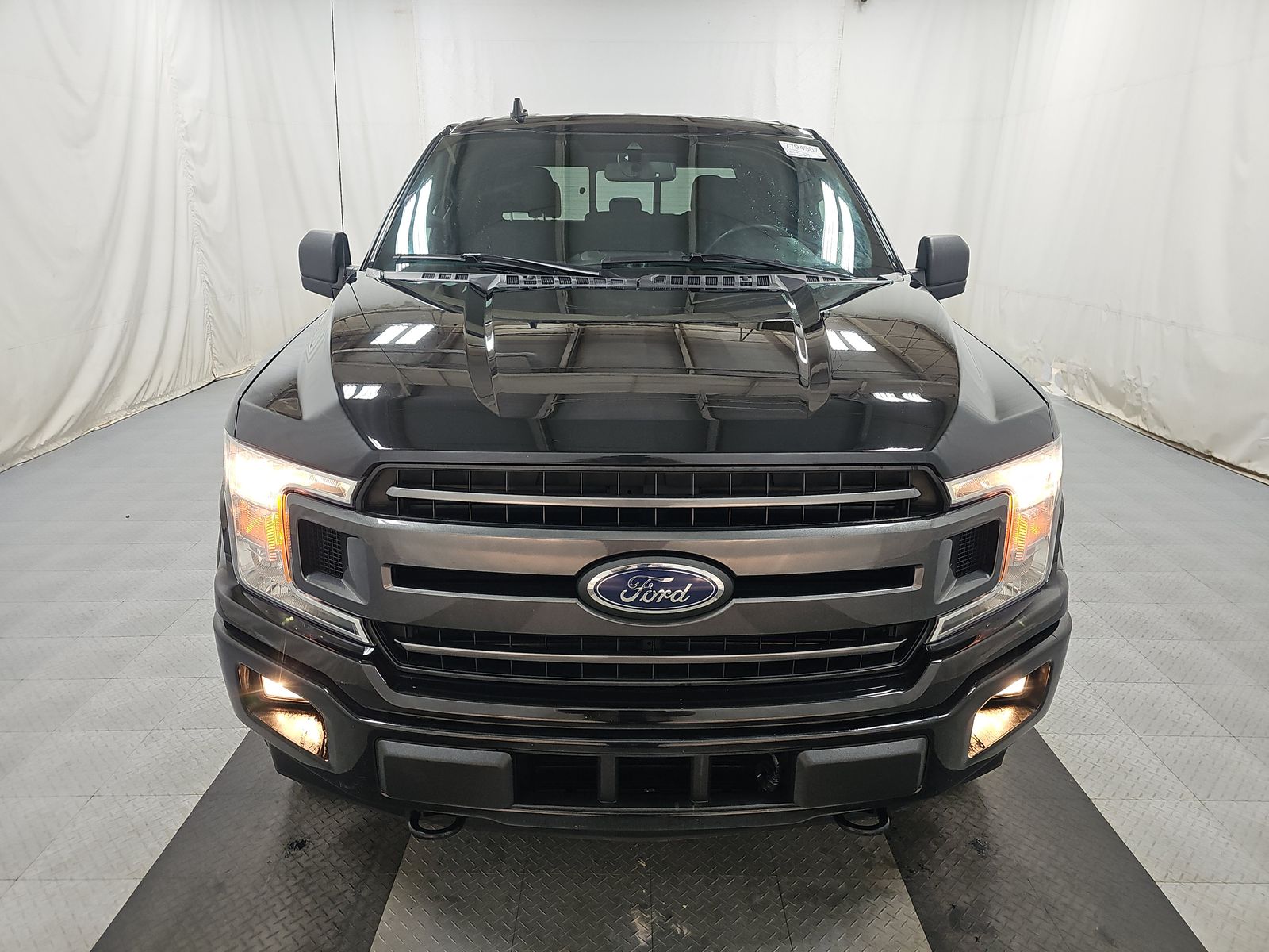 2020 Ford F-150 XLT AWD
