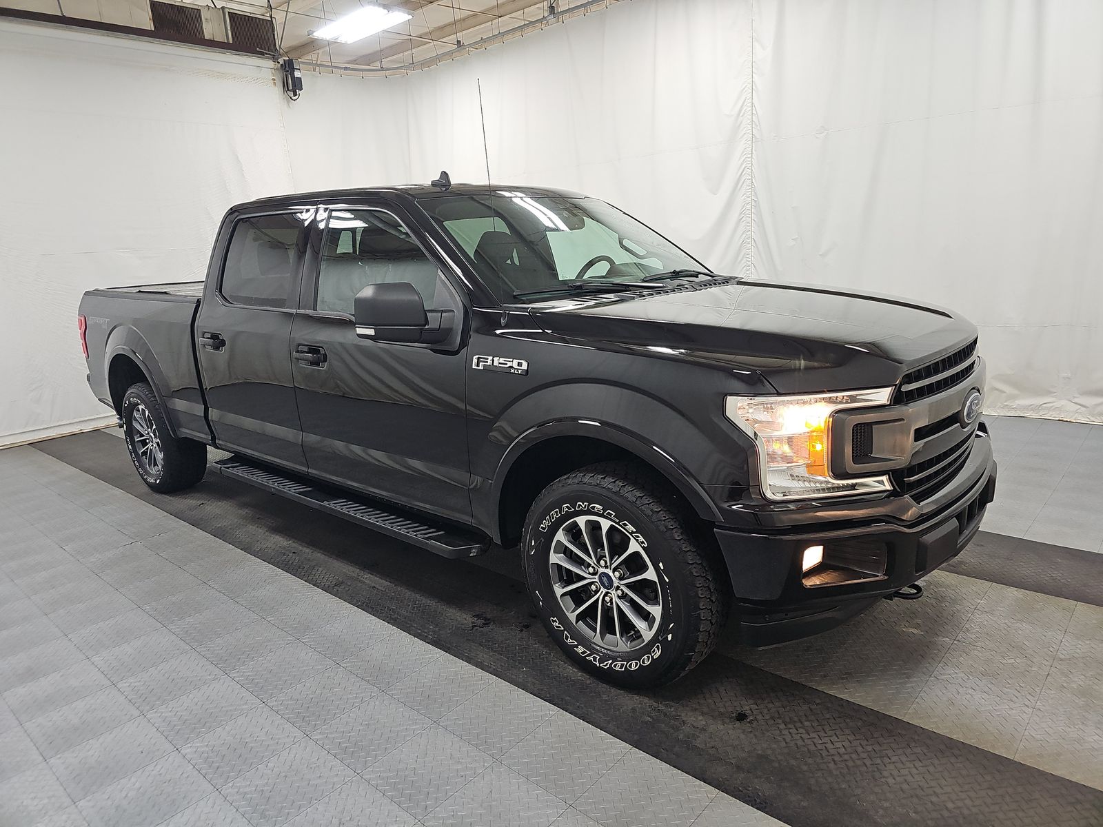 2020 Ford F-150 XLT AWD