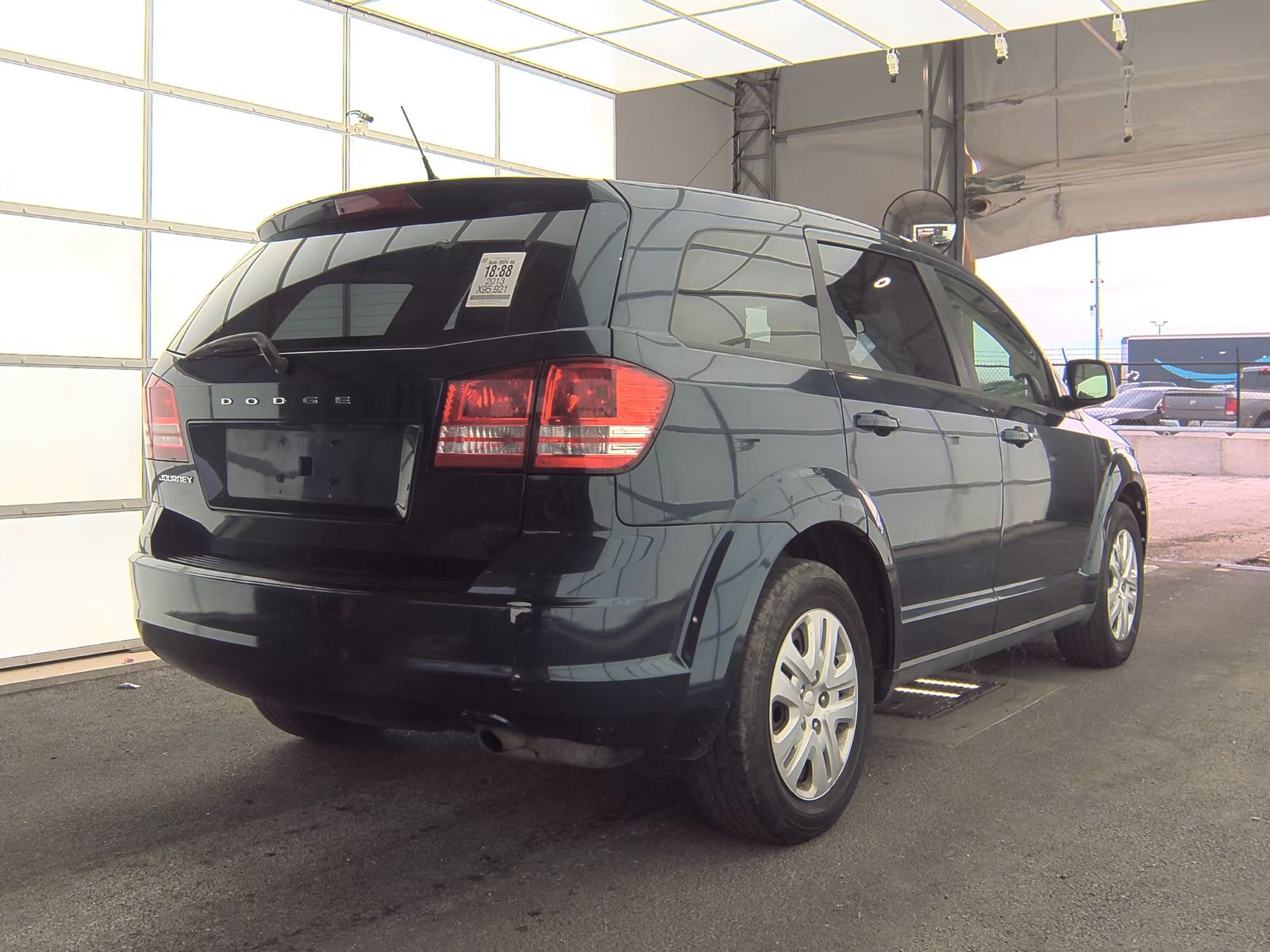 2013 Dodge Journey SE American Value Pkg FWD