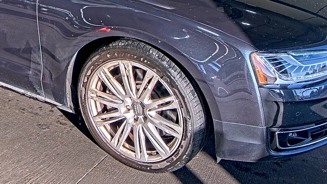 2015 Audi A8 L 4.0T AWD