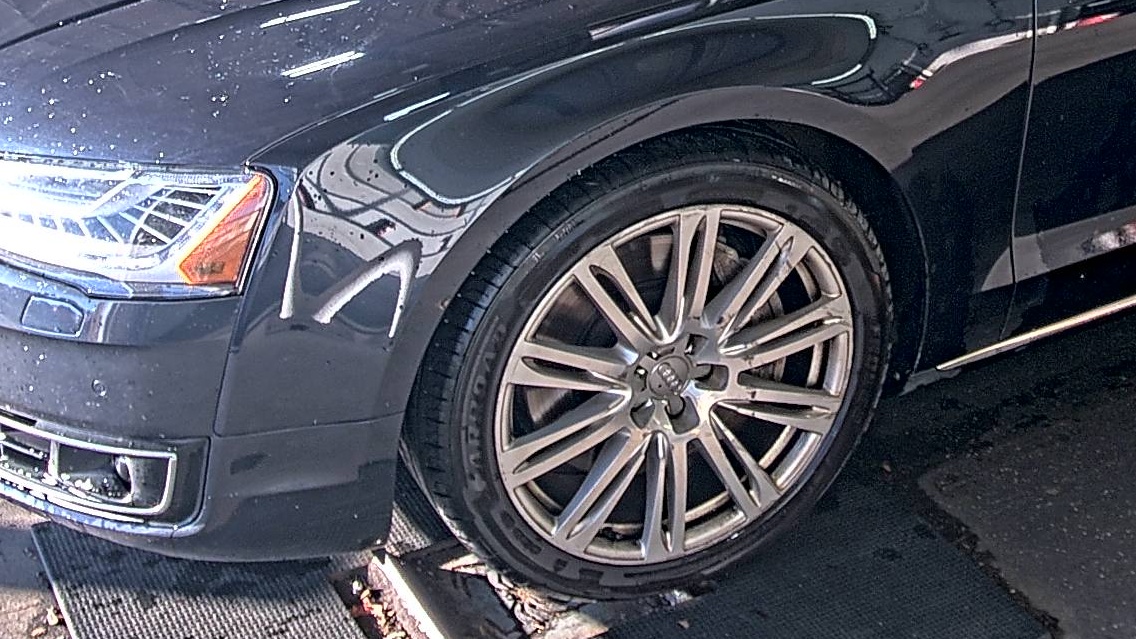 2015 Audi A8 L 4.0T AWD