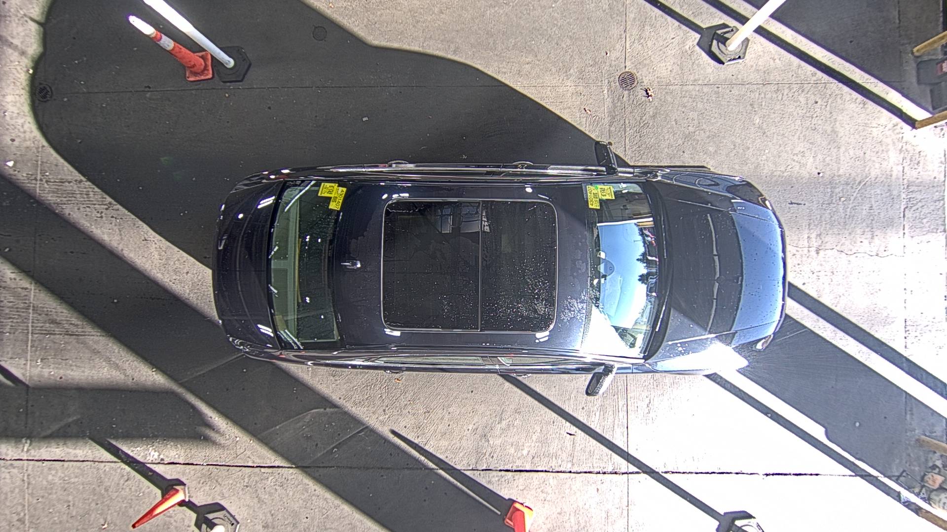 2015 Audi A8 L 4.0T AWD