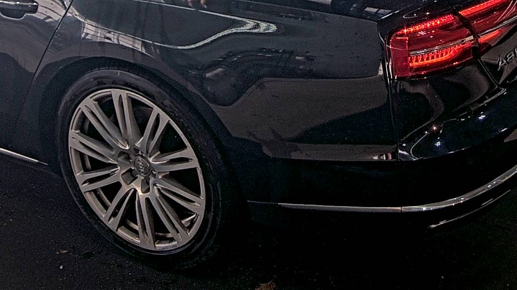 2015 Audi A8 L 4.0T AWD