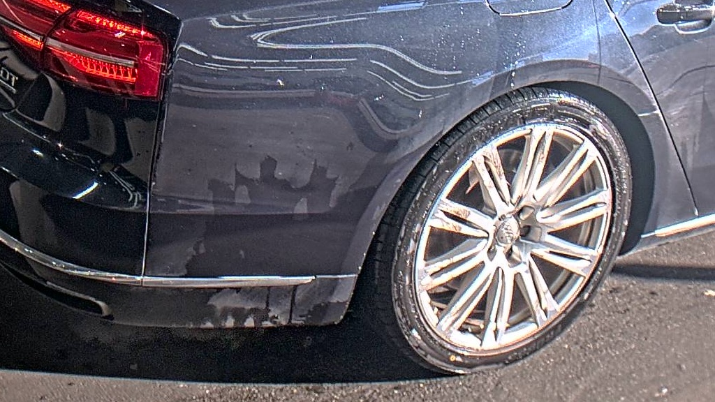 2015 Audi A8 L 4.0T AWD