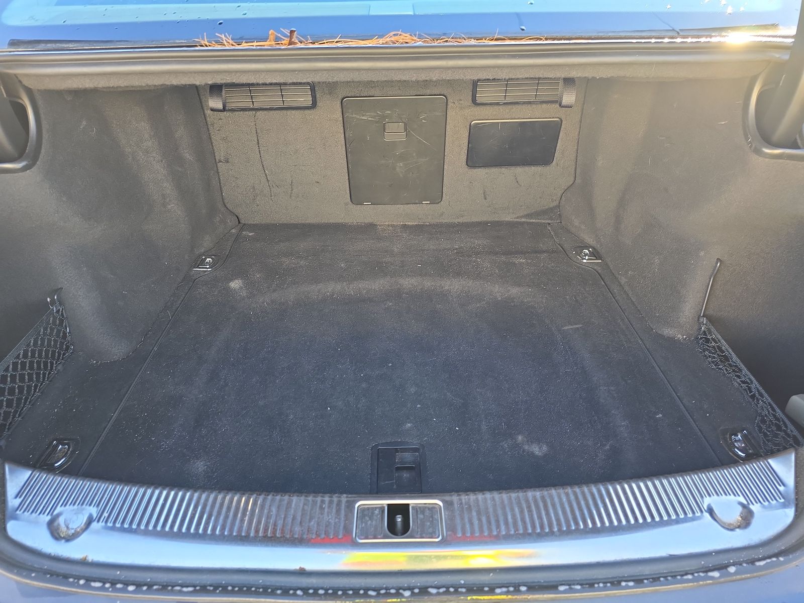 2015 Audi A8 L 4.0T AWD