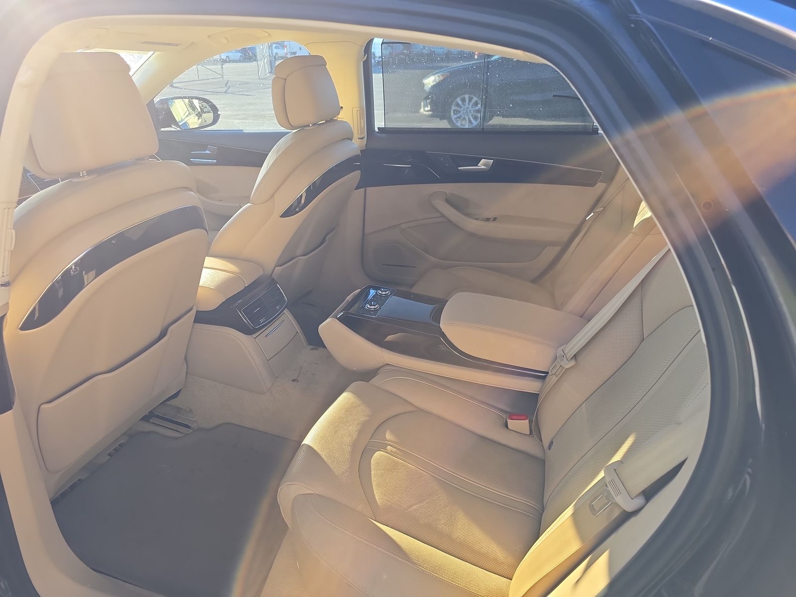 2015 Audi A8 L 4.0T AWD