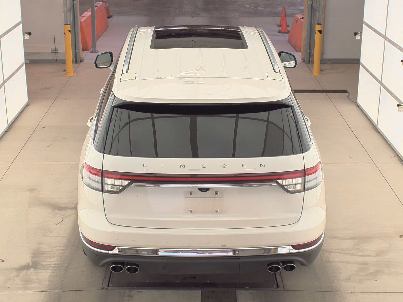 2020 Lincoln Aviator Reserve AWD