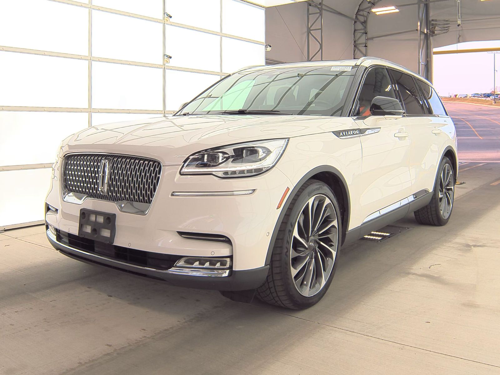 2020 Lincoln Aviator Reserve AWD