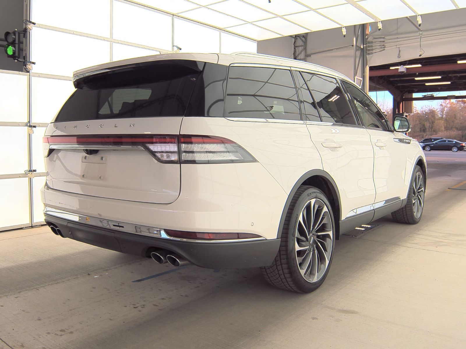 2020 Lincoln Aviator Reserve AWD