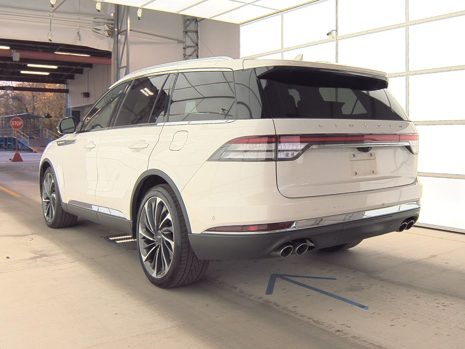 2020 Lincoln Aviator Reserve AWD