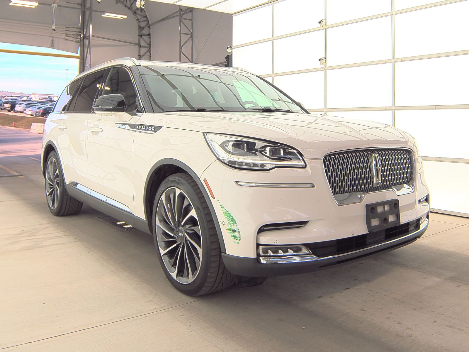 2020 Lincoln Aviator Reserve AWD