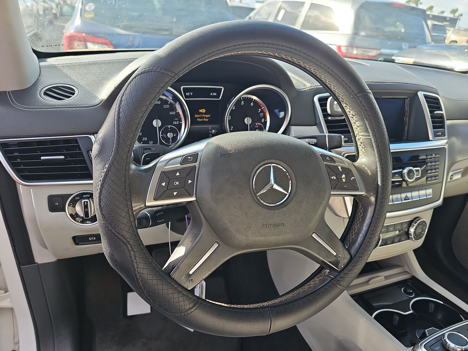 2015 Mercedes-Benz M-Class ML 350 RWD