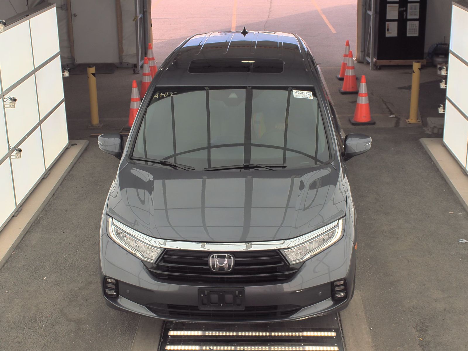 2022 Honda Odyssey Touring FWD