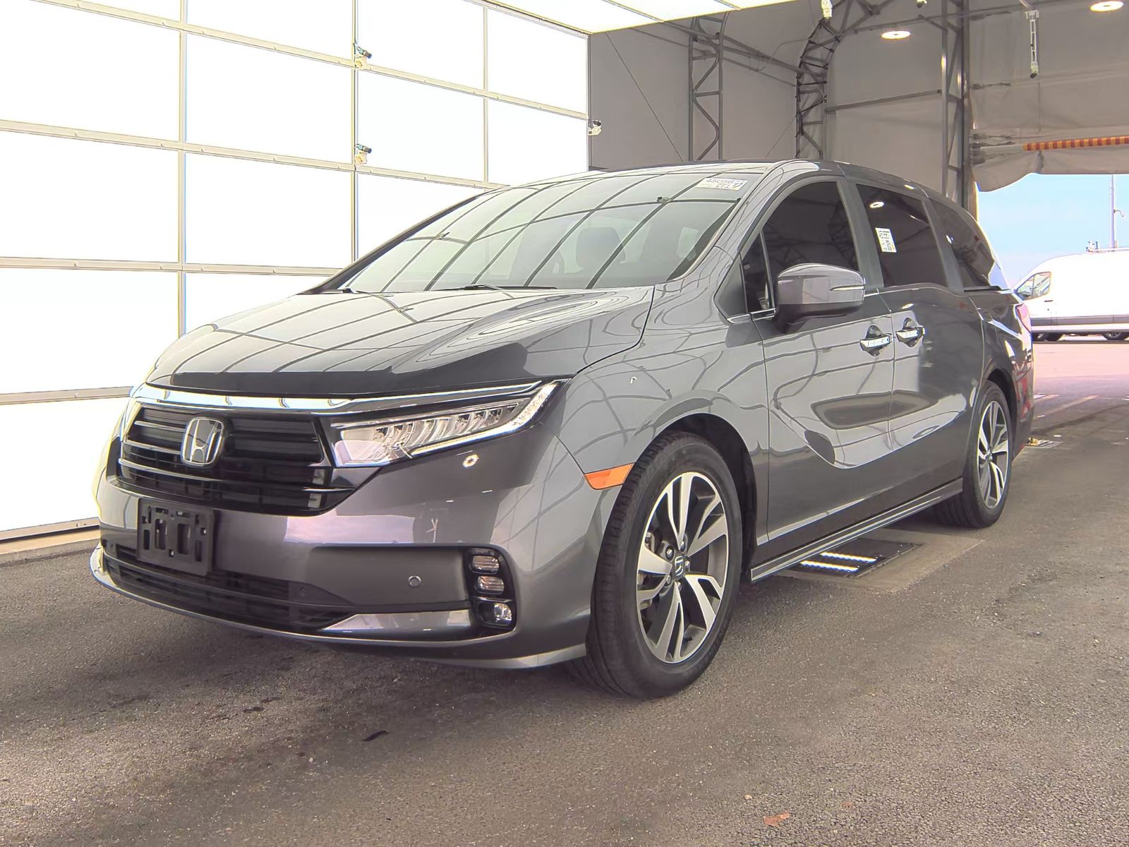 2022 Honda Odyssey Touring FWD