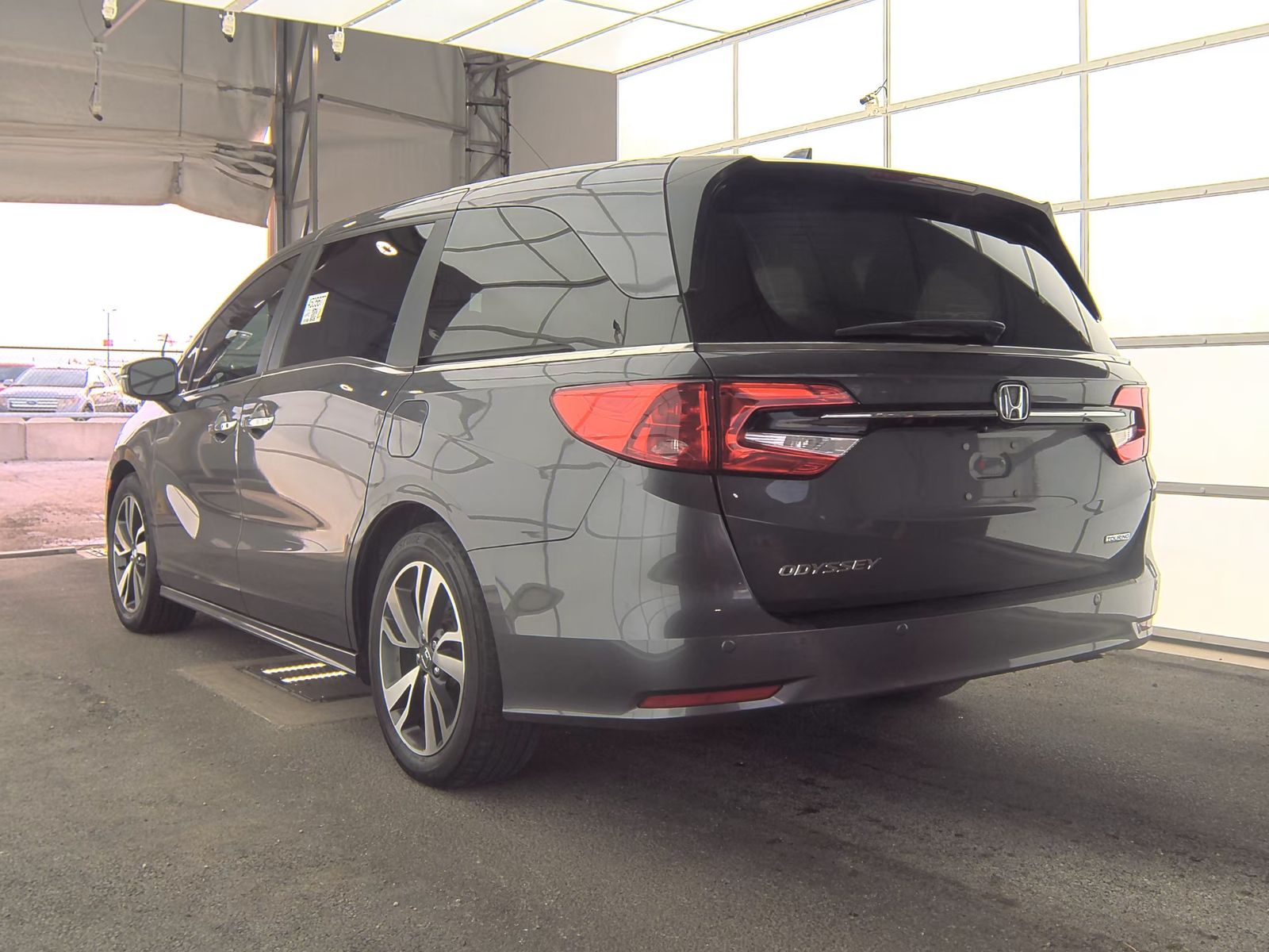 2022 Honda Odyssey Touring FWD