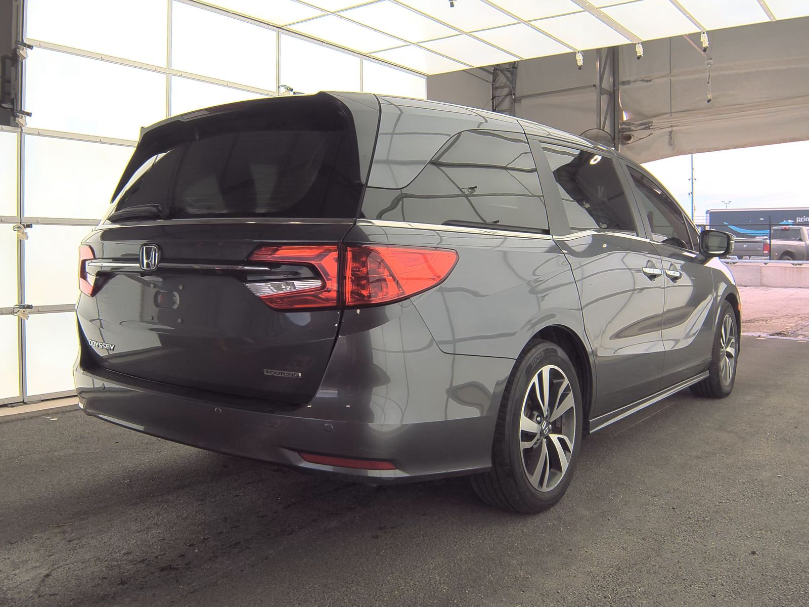 2022 Honda Odyssey Touring FWD