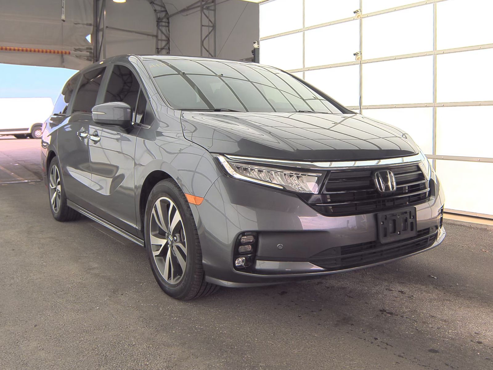 2022 Honda Odyssey Touring FWD