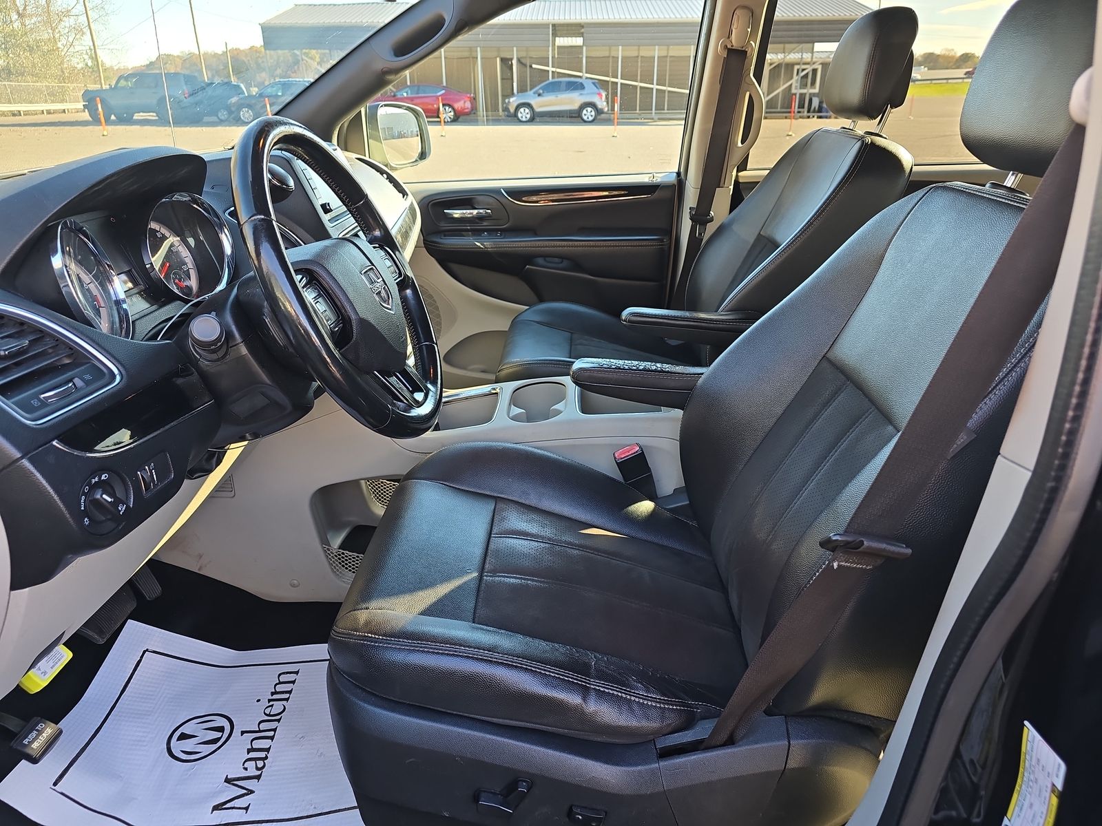 2019 Dodge Grand Caravan SXT FWD