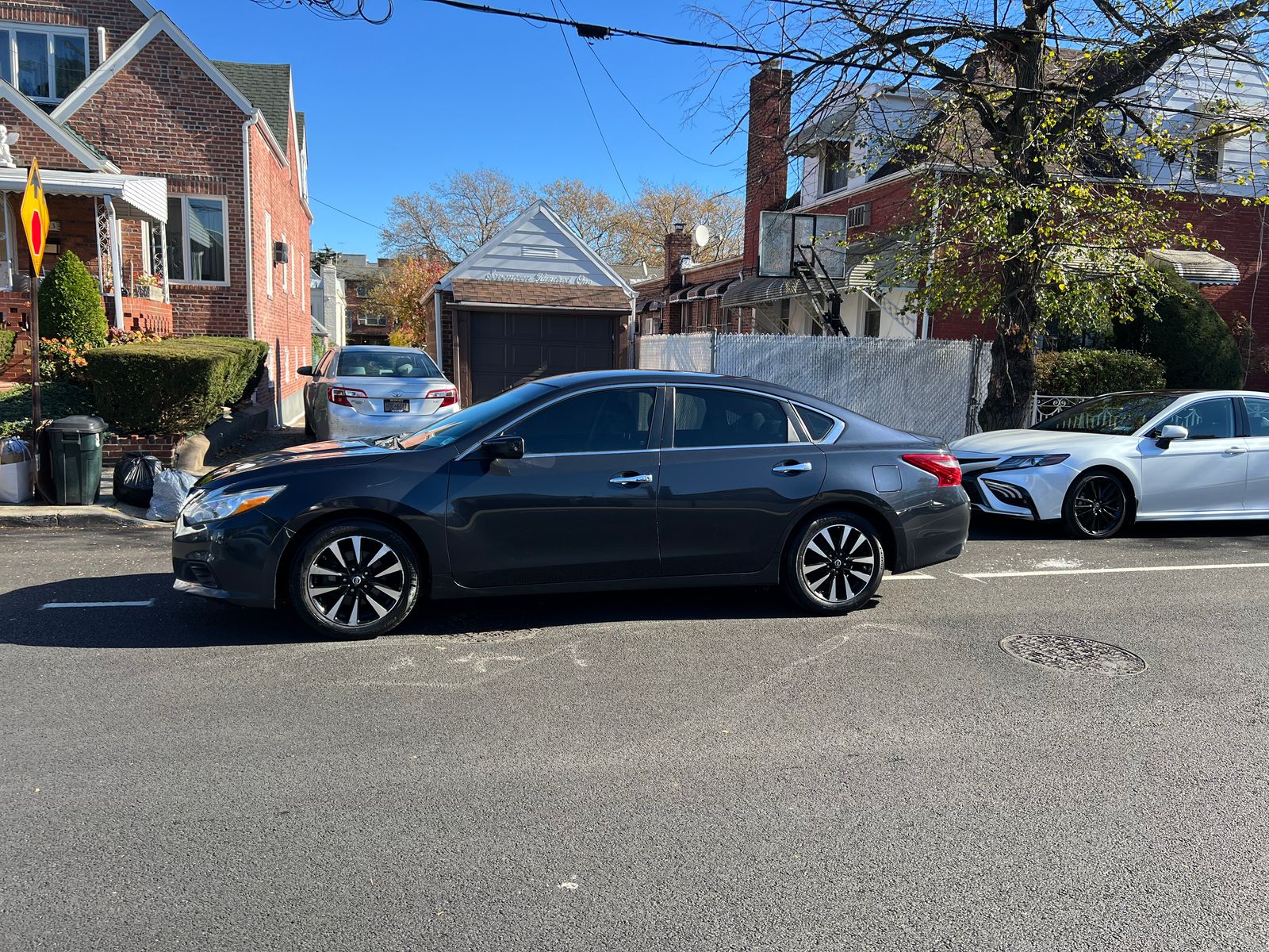 2018 Nissan Altima 2.5 SV