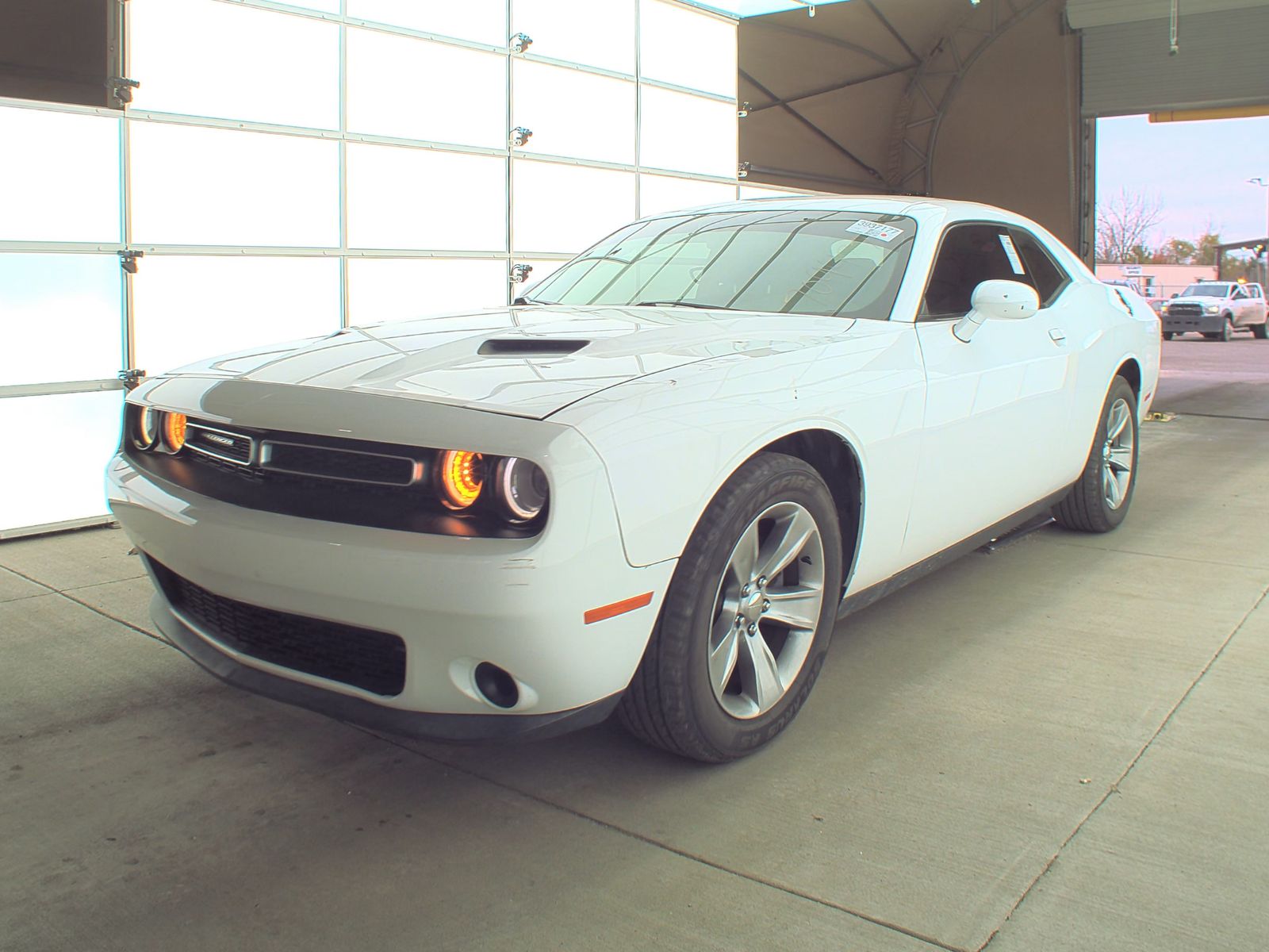 2015 Dodge Challenger SXT