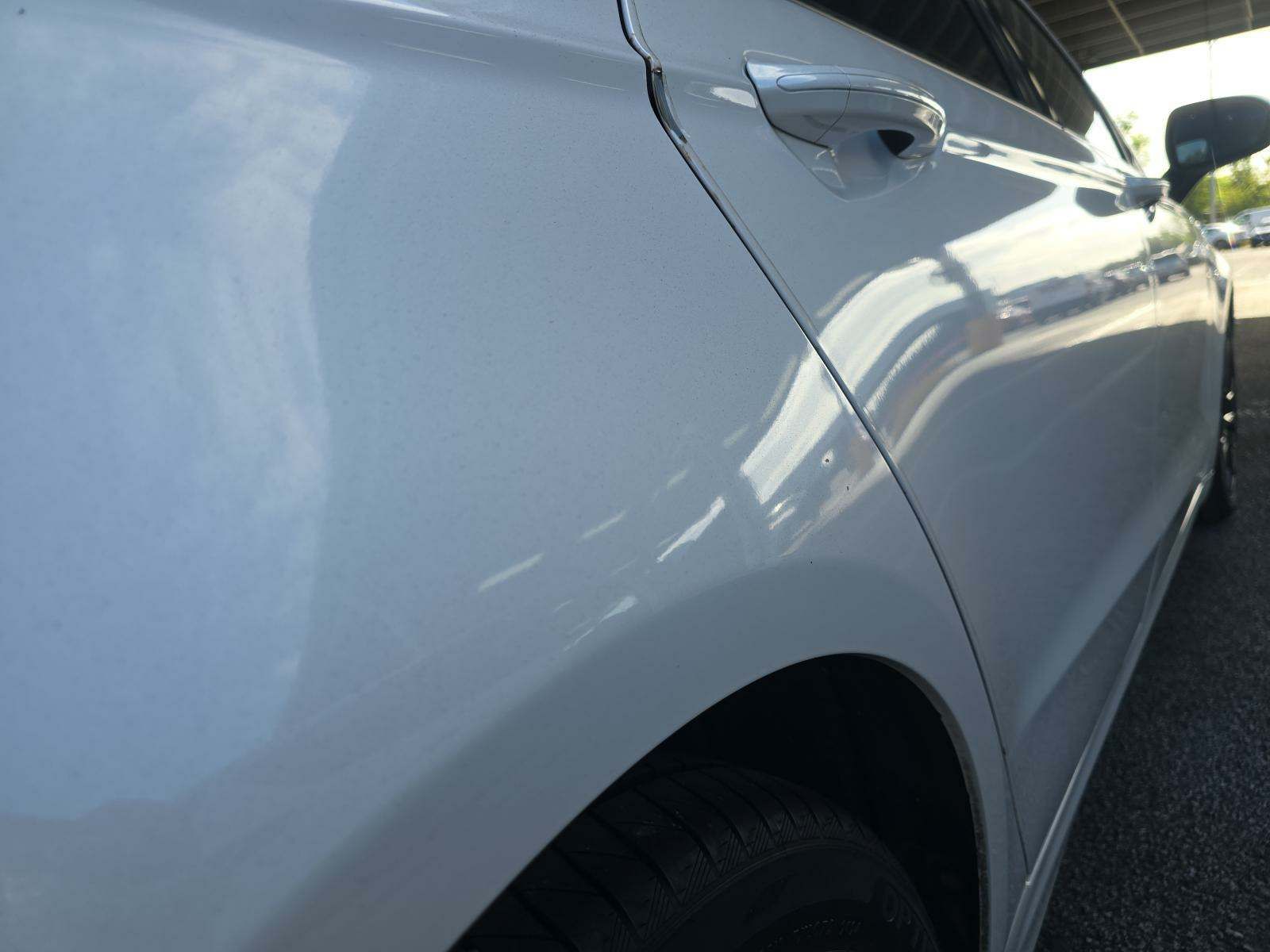 2018 Ford Fusion SE FWD