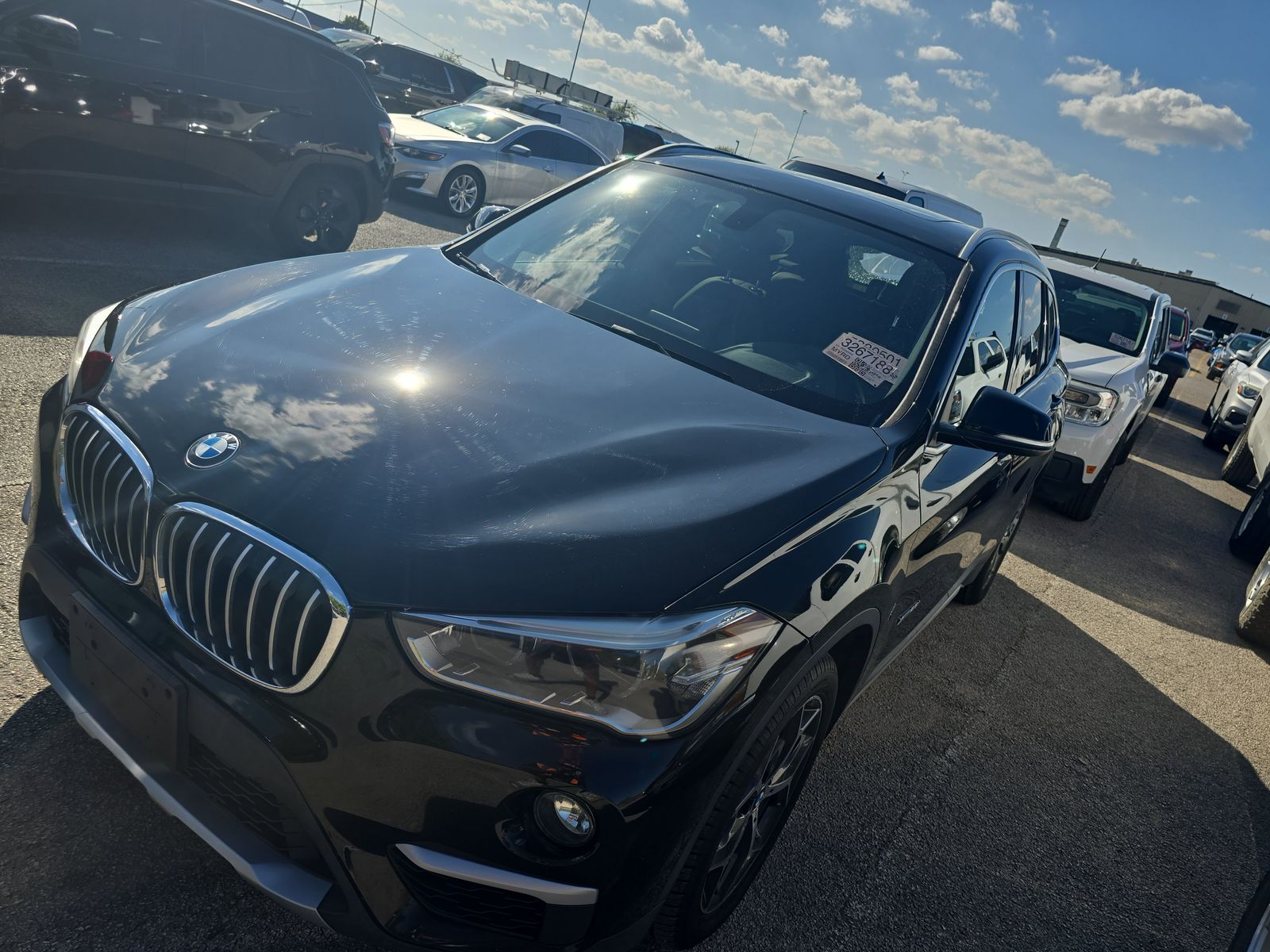 2016 BMW X1 Sports Activity Vehicle xDrive28i XLINE