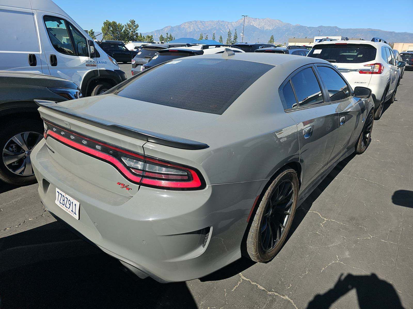 2017 Dodge Charger R/T Scat Pack RWD