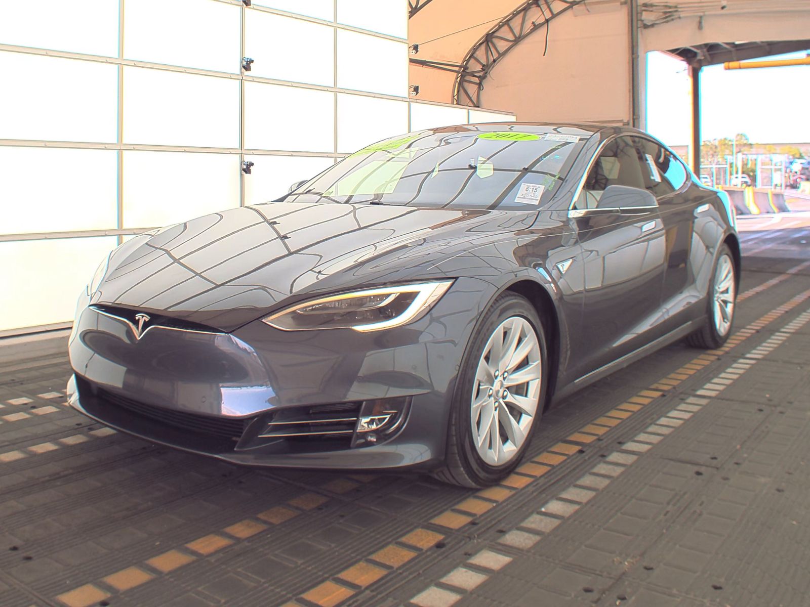 2016 Tesla Model S 60 RWD