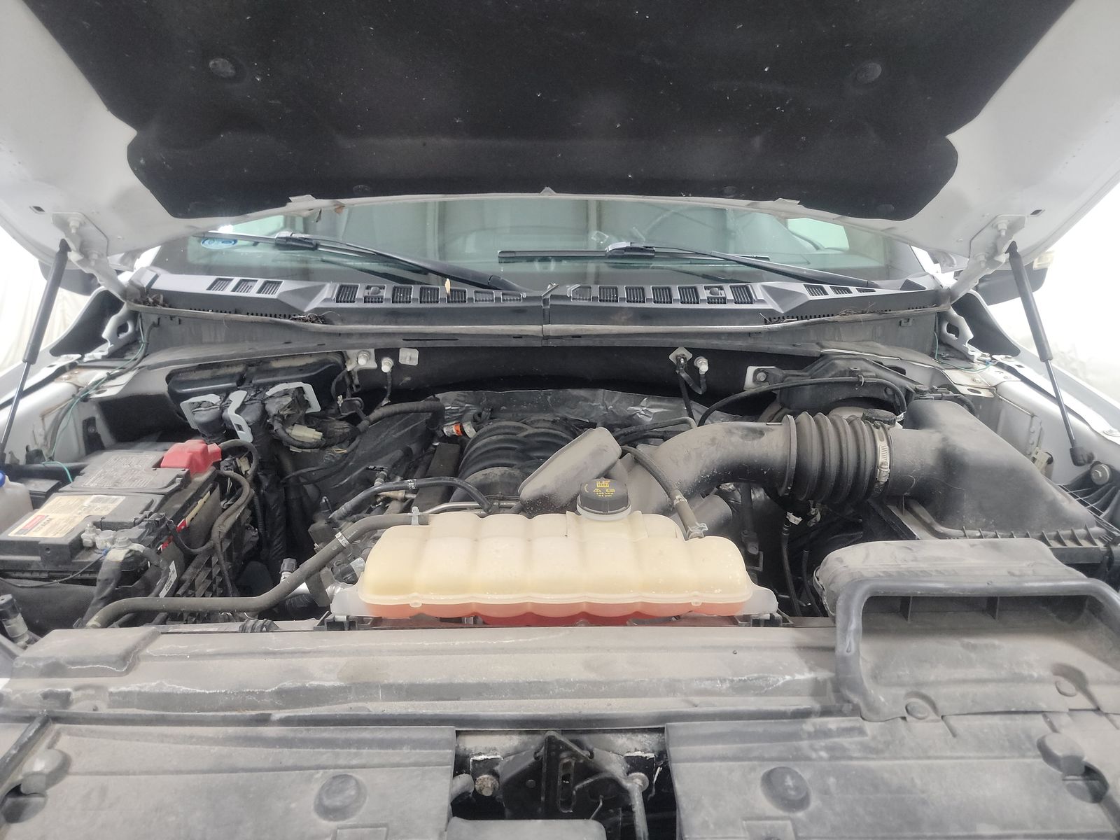 2018 Ford F-150 XLT AWD