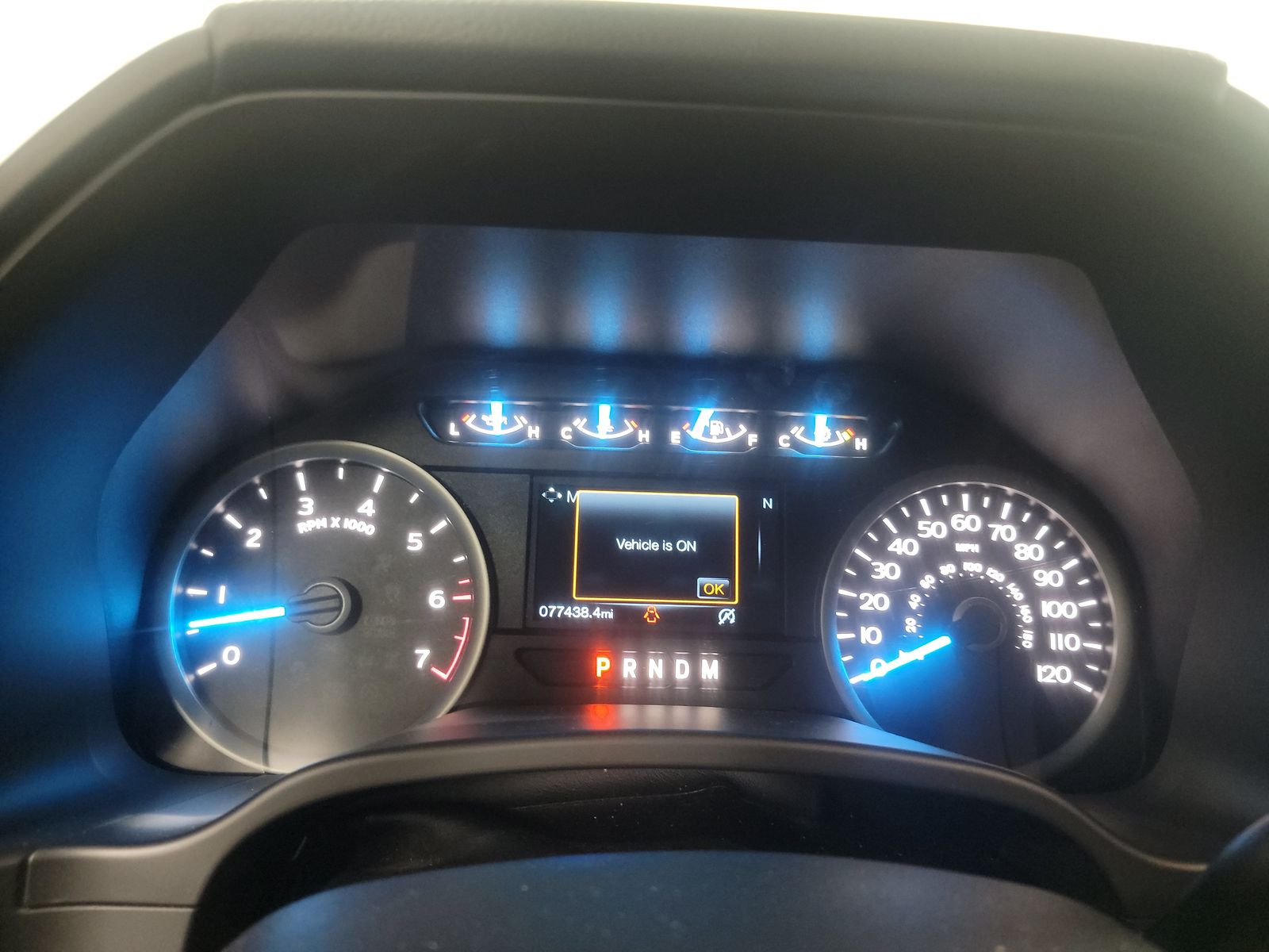 2018 Ford F-150 XLT AWD