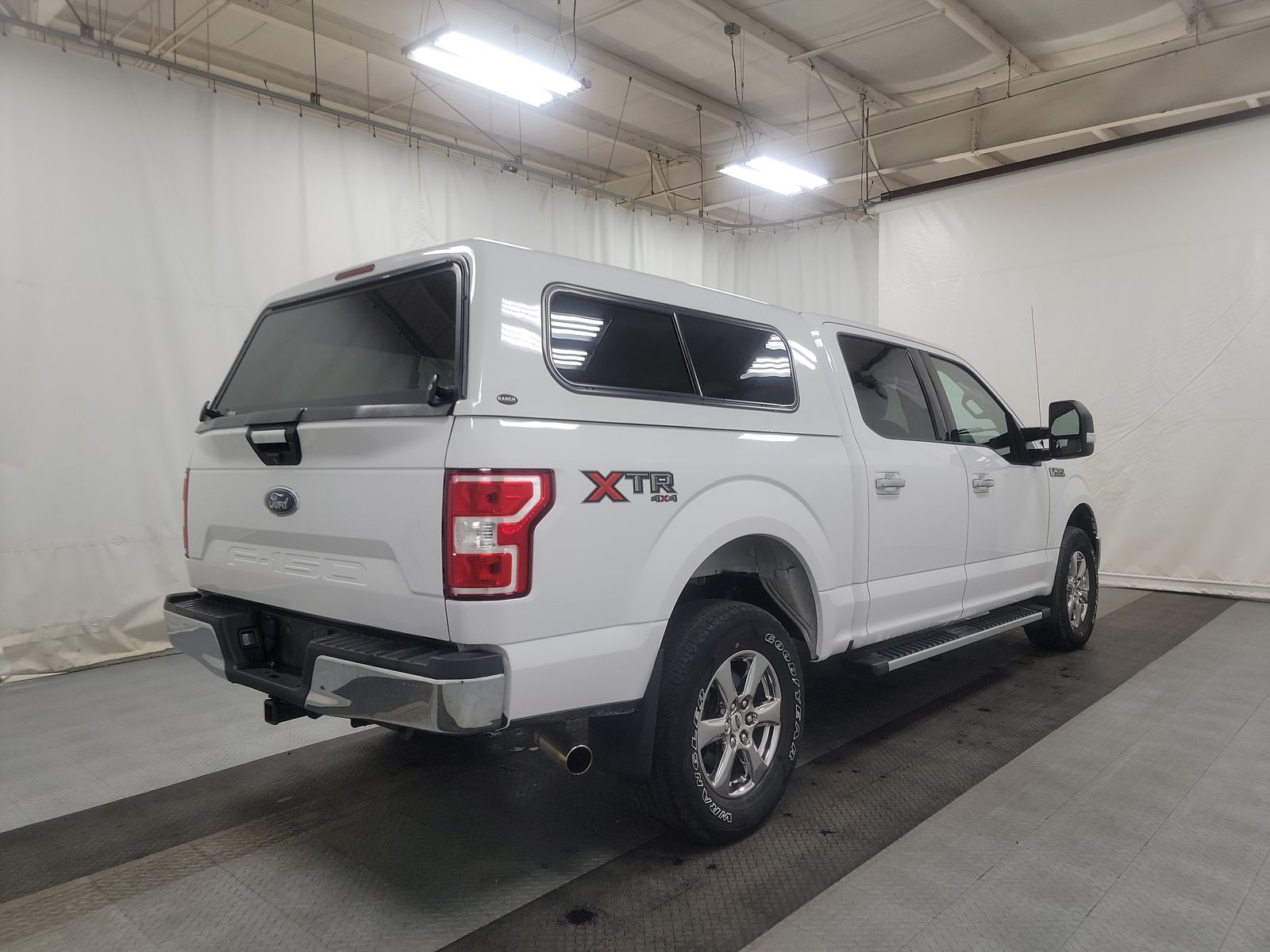 2018 Ford F-150 XLT AWD